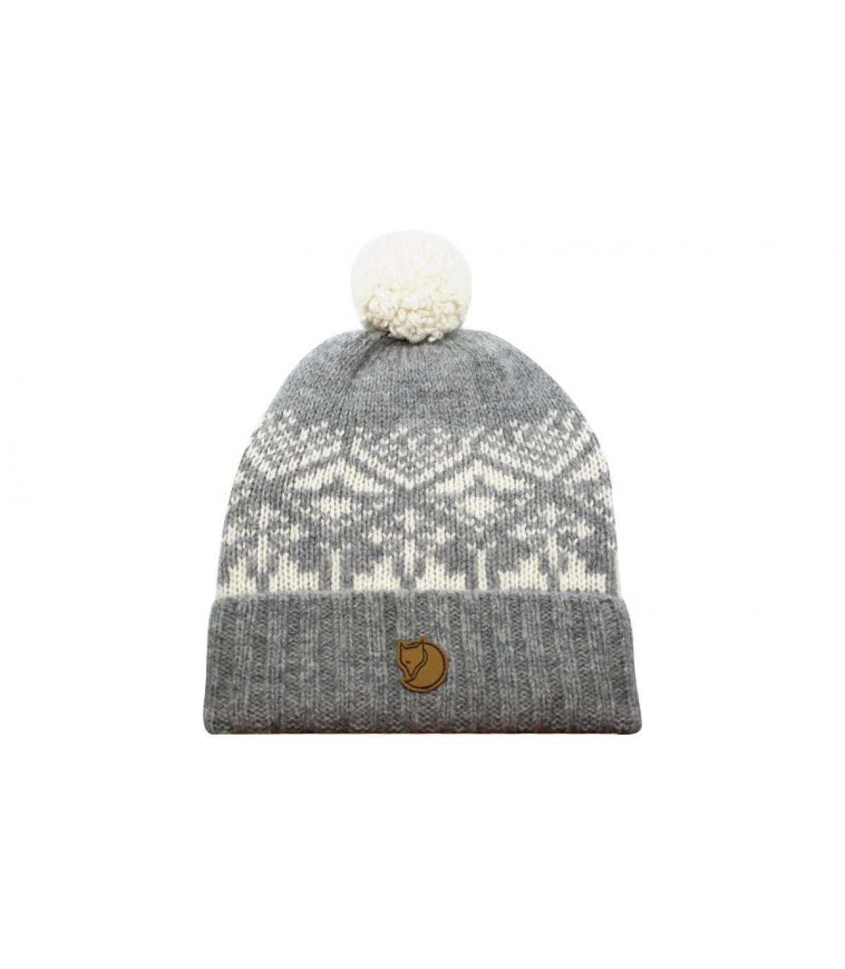 Snow Ball Beanie fog Fjallraven Snow Ball Beanie fog Fjallraven